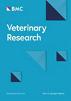 VETERINARY RESEARCH封面